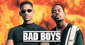Bad Boys (film 1995) TRAILER ITALIANO