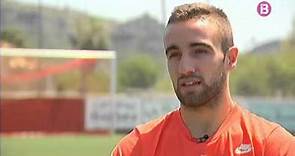 Entrevista al futbolista Sergi Darder