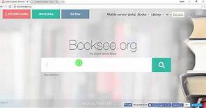 How to download any book online for free (usual and torrents) 2017