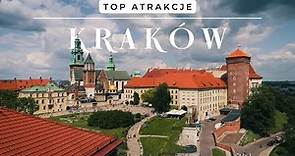 Top atrakcje w KRAKOWIE | Kraków na weekend | Co zobaczyć w Krakowie?
