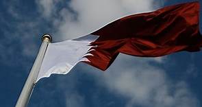 ¿Qué significado tiene la bandera de Qatar?