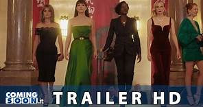SECRET TEAM (2022) Trailer ITA del Film con Jessica Chastain