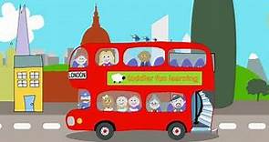 Wheels on the Bus, Baa Baa Black Sheep +more Nursery Rhymes & Kids Songs | Classic Nursery Rhymes