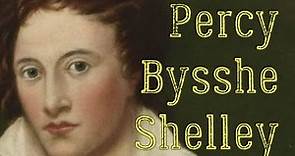 Percy Bysshe Shelley Biography - Life, Works and Literary Personality of the English Poet