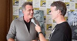 Bruce Thomas (Jim Gordon) interview for Batman: Hush at SDCC