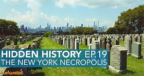 The New York Necropolis | Calvary Cemetery