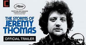 THE STORMS OF JEREMY THOMAS | Official US Trailer HD | V2 | Only In Theaters September 22