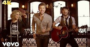 Lady Antebellum - I Run To You (Official Music Video)