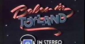 Babes in Toyland (1986) - The Director's Cut