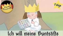 Ich will meine Buntstifte | Folge 13 | Kleine Prinzessin