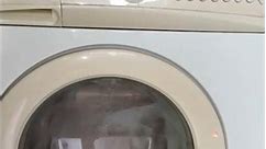 belt slips in the service mode of the electrolux washer