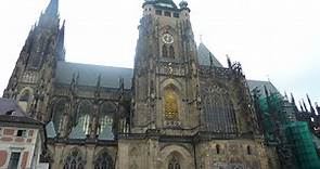 Conoce la Catedral de San Vito de Praga - Horario y cómo llegar