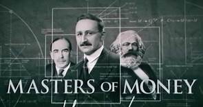 Masters of Money Hayek