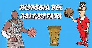 Historia del Baloncesto o Basketball ║ Biografía de James Naismith