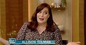 Allison Tolman interview