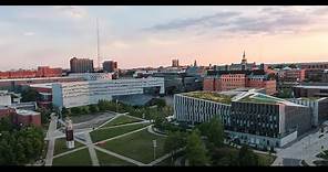 University of Cincinnati Virtual Campus Tour