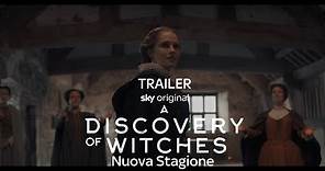 A Discovery of Witches – Il Manoscritto delle Streghe | Nuova stagione | Trailer ufficiale