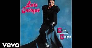 Luis Enrique - Compréndelo (Audio)