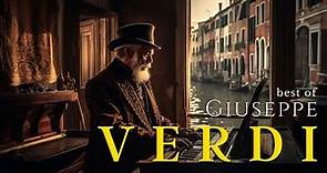 Best of Giuseppe Verdi (Vol 1.) - Italian Opera Legend