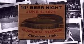 10 Cent Beer Night in Cleveland - 6/04/1974