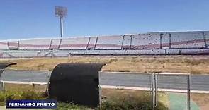 meridiano - El estadio "Pachencho" Romero de Maracaibo se...