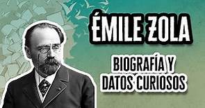 Émile Zola: Biografía y Datos Curiosos | Descubre el Mundo de la Literatura