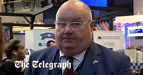 Eric Pickles says there should have been more explanation for 45p tax cut