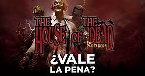 The House of the Dead Remake: ¿Vale la pena?