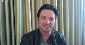 Aden Young ('Rectify') on playing 'confused and broken' ex-con