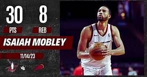 Isaiah Mobley - Highlights vs Sioux Falls Skyforce: 30 PTS, 8 REB, 5 AST