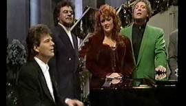 David Foster & Guests - WHITE CHRISTMAS (TV Audio) (1993 TV Special)