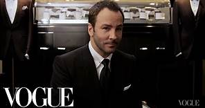 Vogue Voices: Tom Ford