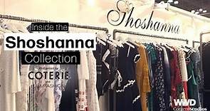 Inside the Shoshanna Collection