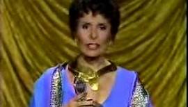 LENA HORNE - THE LADY AND HER MUSIC - TONY AWARDS PERFORMANCE 1981