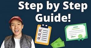 Getting your New York Real Estate License || STEP by STEP Guide and Requirements!