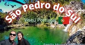 São Pedro do Sul Viseu Portugal #portugal EP:51