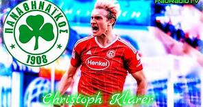 Christoph Klarer (Best Moments) Panathinaikos Transfer Target