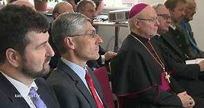 Neues Archiv des Bistums Augsburg offiziell eröffnet