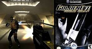 GoldenEye: Rogue Agent ... (GameCube) Gameplay