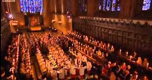 King's College Cambridge 2013 Easter Full Service Part1