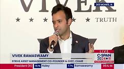 Team Trump - 🚨 Vivek Ramaswamy endorses President Donald...
