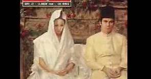The Aga Khans and Begum Omm-e Habibah