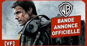 Edge Of Tomorrow - Bande Annonce Officielle 2 (VF) - Tom Cruise / Emily Blunt