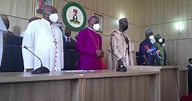 The Catholic Bishops of Nigeria at... - Luminous Radio Gboko