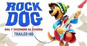 Rock Dog - Trailer Ufficiale Italiano