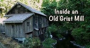 A Journey Through Time: The Legacy of Washington's Water-Powered Grist Mill
