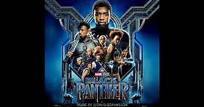 Black Panther Soundtrack - Black Panther OST