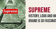 SUPREME: History, logo and why this brand is so fascinating?