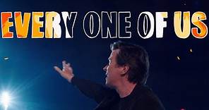 Rick Astley ft.The Unsung Heroes - Every One of Us (Lyric Video)