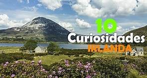 IRLANDA - 10 Curiosidades da Irlanda